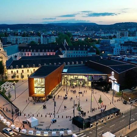 Ferienwohnung Le Terracotta : Au Coeur Du Centre Historique Dijon Exterior foto