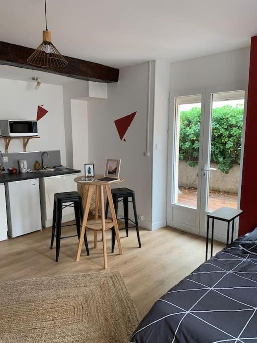 Ferienwohnung Le Terracotta : Au Coeur Du Centre Historique Dijon Exterior foto